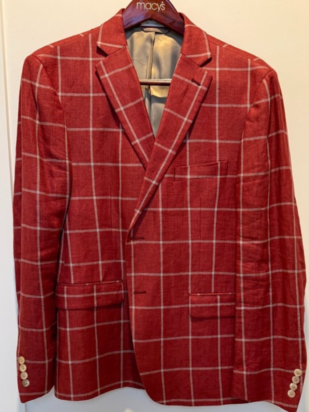 Lauren Ralph Lauren Classic Men's Sport Coat